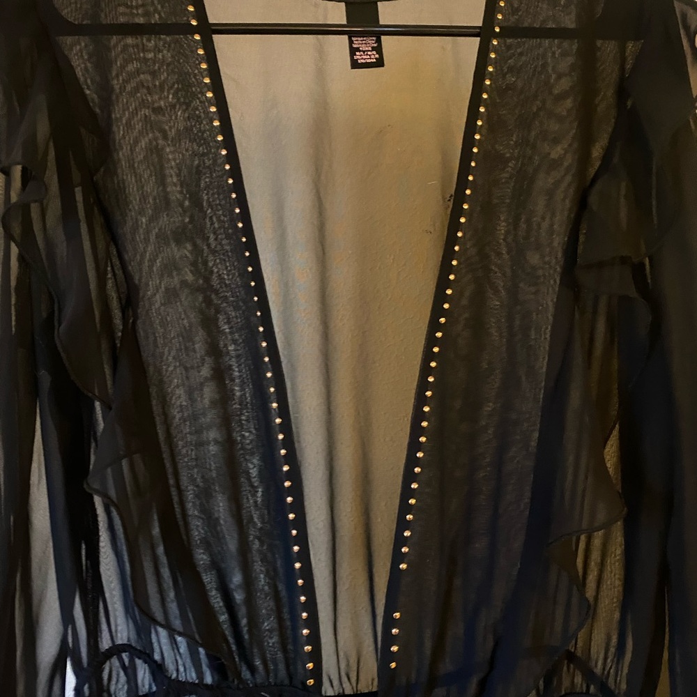 Victoria’s Secret Sheer Robe - Picture 2 of 3